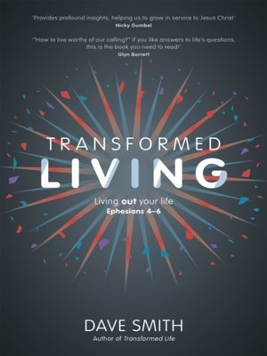 cover image of Transformed Living